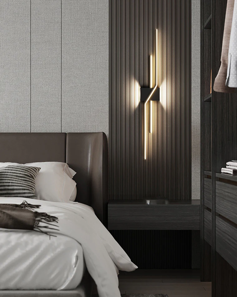WOMO Sculptural Up Down Wall Sconce-WM6030 - Image 21