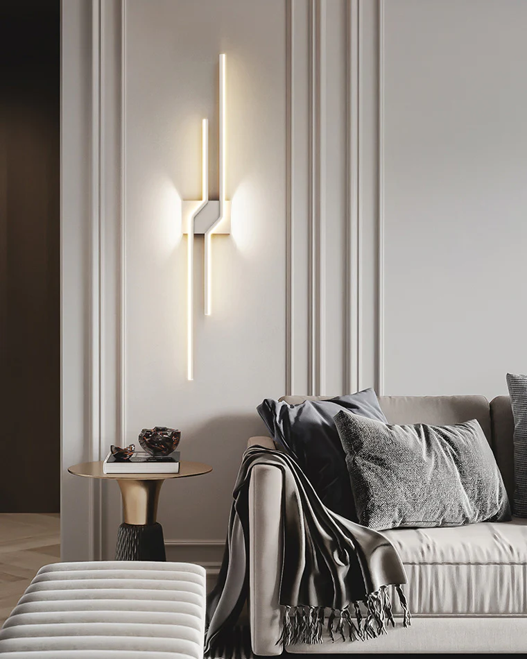 WOMO Sculptural Up Down Wall Sconce-WM6030 - Image 22