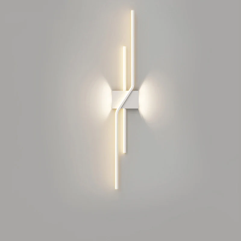 WOMO Sculptural Up Down Wall Sconce-WM6030 - Image 23