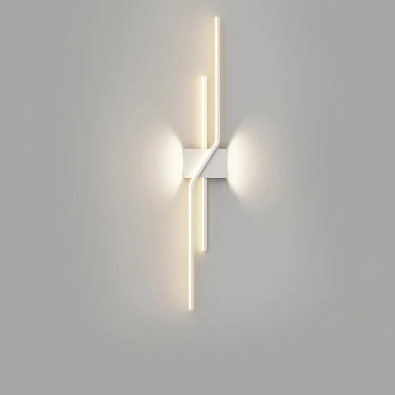 WOMO Sculptural Up Down Wall Sconce-WM6030 - Image 25