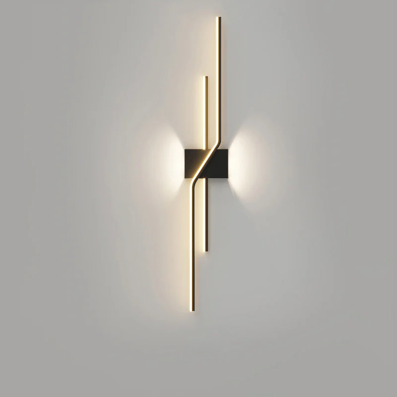 WOMO Sculptural Up Down Wall Sconce-WM6030 - Image 29