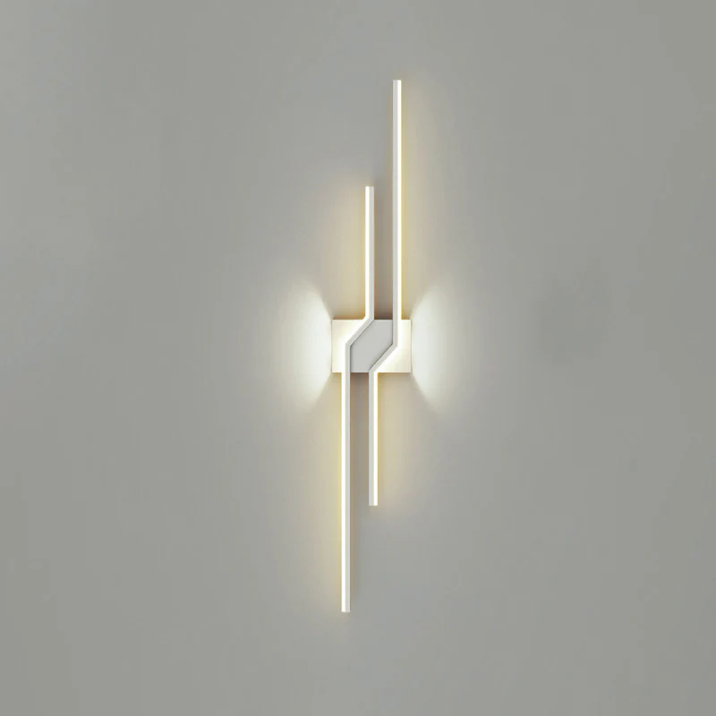WOMO Sculptural Up Down Wall Sconce-WM6030 - Image 31