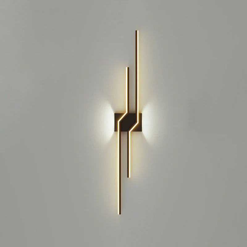 WOMO Sculptural Up Down Wall Sconce-WM6030 - Image 35