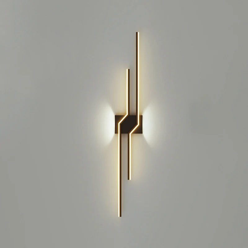 WOMO Sculptural Up Down Wall Sconce-WM6030 - Image 37