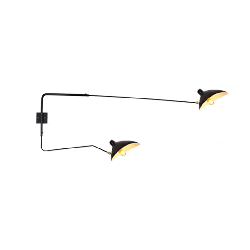 WOMO Arms Semi-Flush Mount Light-WM2057 - Image 30