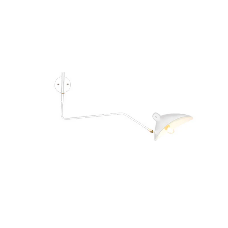 WOMO Arms Semi-Flush Mount Light-WM2057 - Image 32