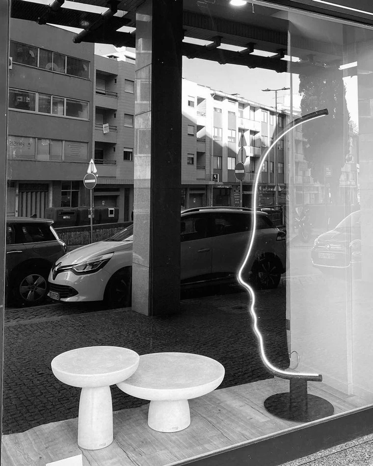 WOMO Facial Profile Sculptural Floor Lamp-WM7002 - Image 19