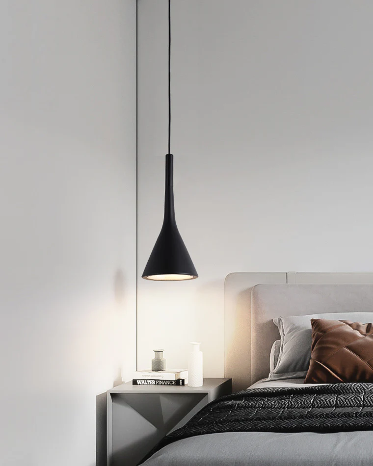 WOMO Small Cone Pendant Light-WM2126 - Image 13