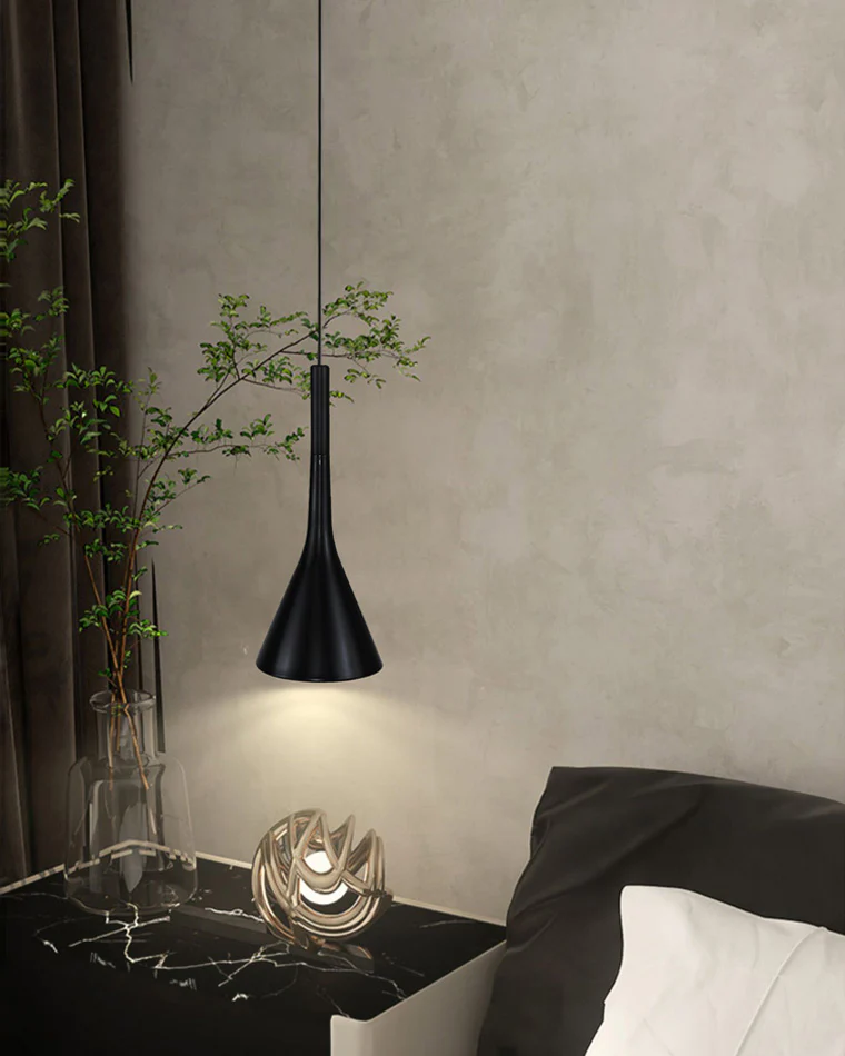 WOMO Small Cone Pendant Light-WM2126 - Image 14