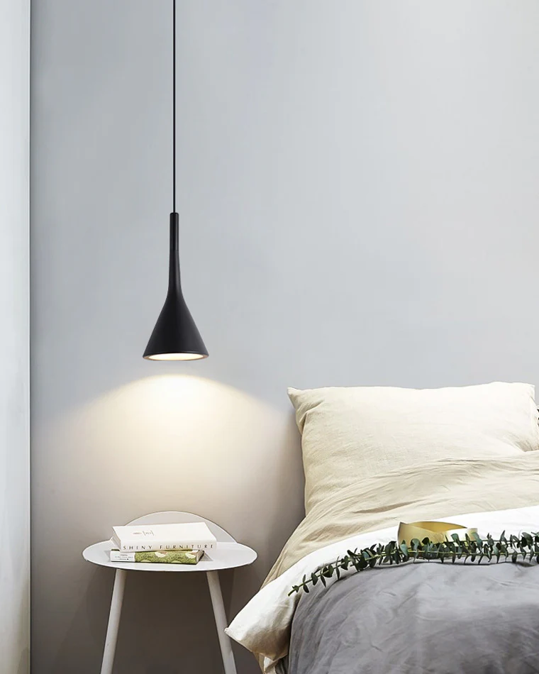 WOMO Small Cone Pendant Light-WM2126 - Image 2