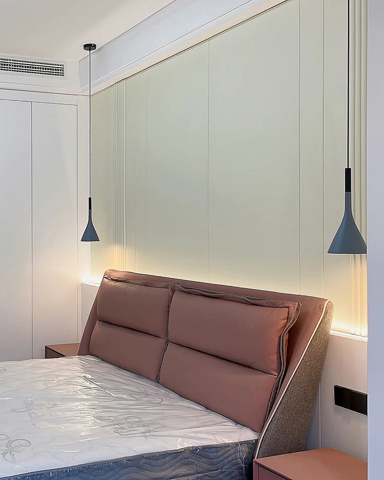 WOMO Small Cone Pendant Light-WM2126 - Image 25