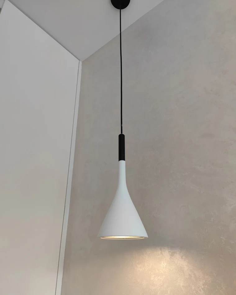WOMO Small Cone Pendant Light-WM2126 - Image 28