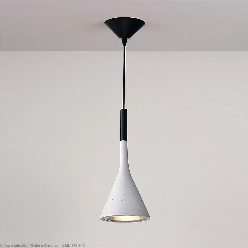 WOMO Small Cone Pendant Light-WM2126 - Image 36