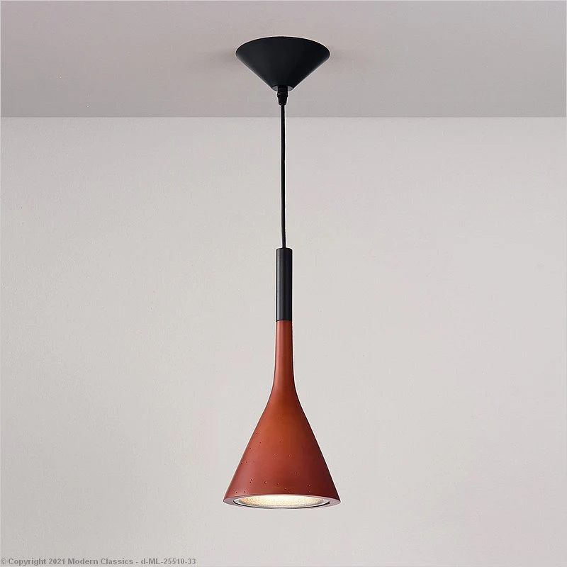 WOMO Small Cone Pendant Light-WM2126 - Image 40