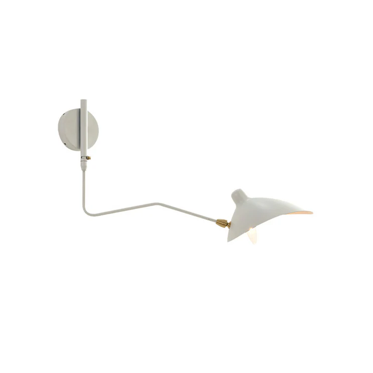 WOMO Articulating Swivel Double Arm Wall Sconce-WM6024 - Image 31