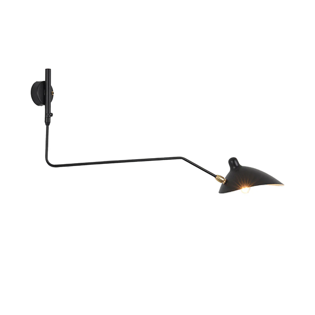 WOMO Articulating Swivel Double Arm Wall Sconce-WM6024 - Image 33