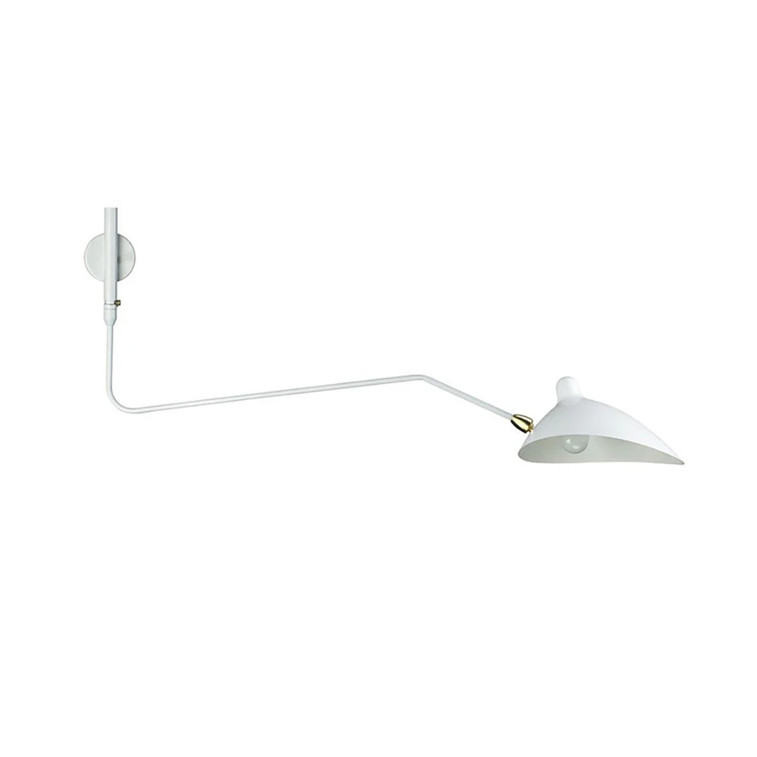WOMO Articulating Swivel Double Arm Wall Sconce-WM6024 - Image 36