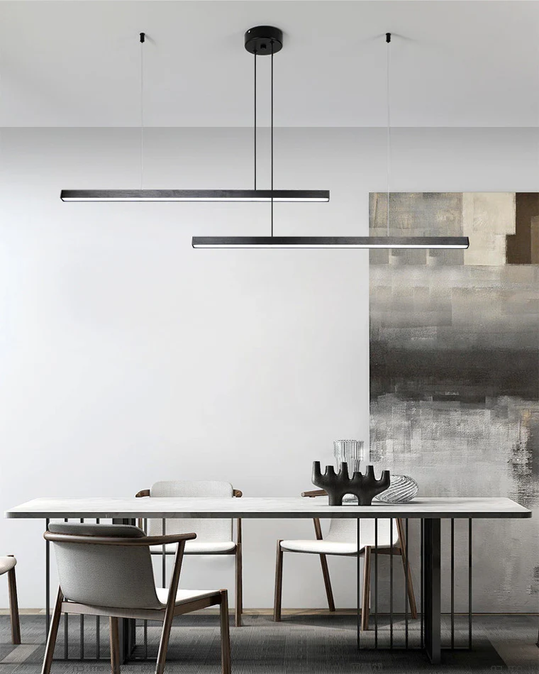 WOMO Multi Light Sticks LED Chandelier-WM2018 - Image 17