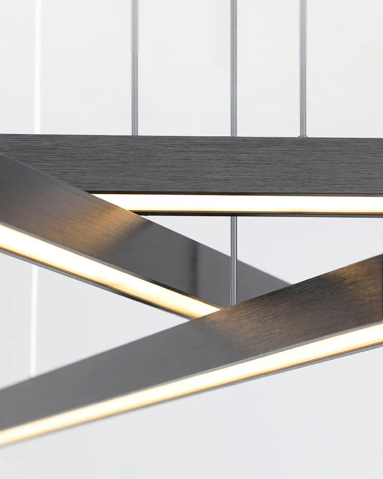 WOMO Multi Light Sticks LED Chandelier-WM2018 - Image 21