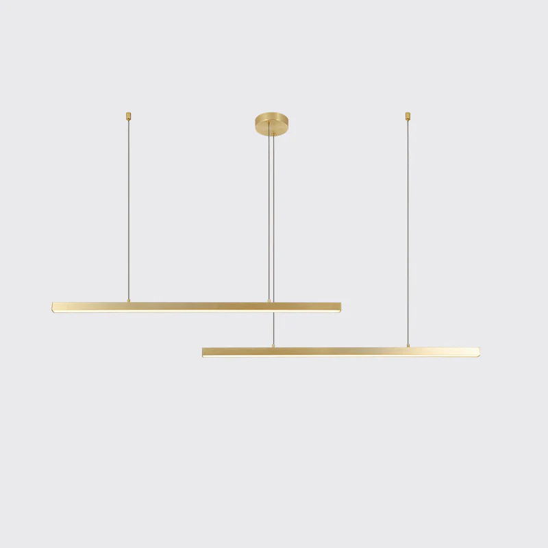 WOMO Multi Light Sticks LED Chandelier-WM2018 - Image 26