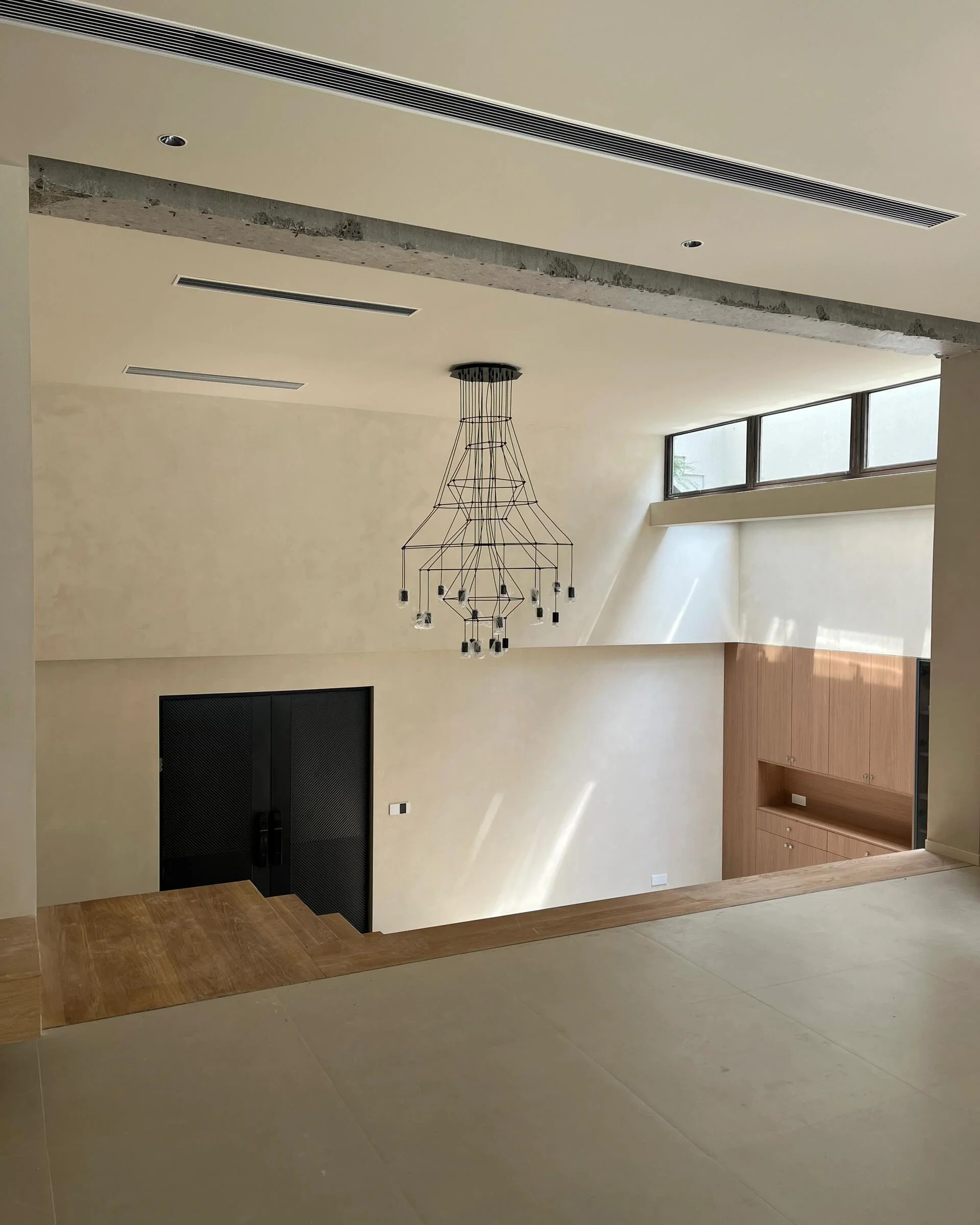 WOMO Wire Tiered Sculptural Chandelier-WM2066 - Image 15