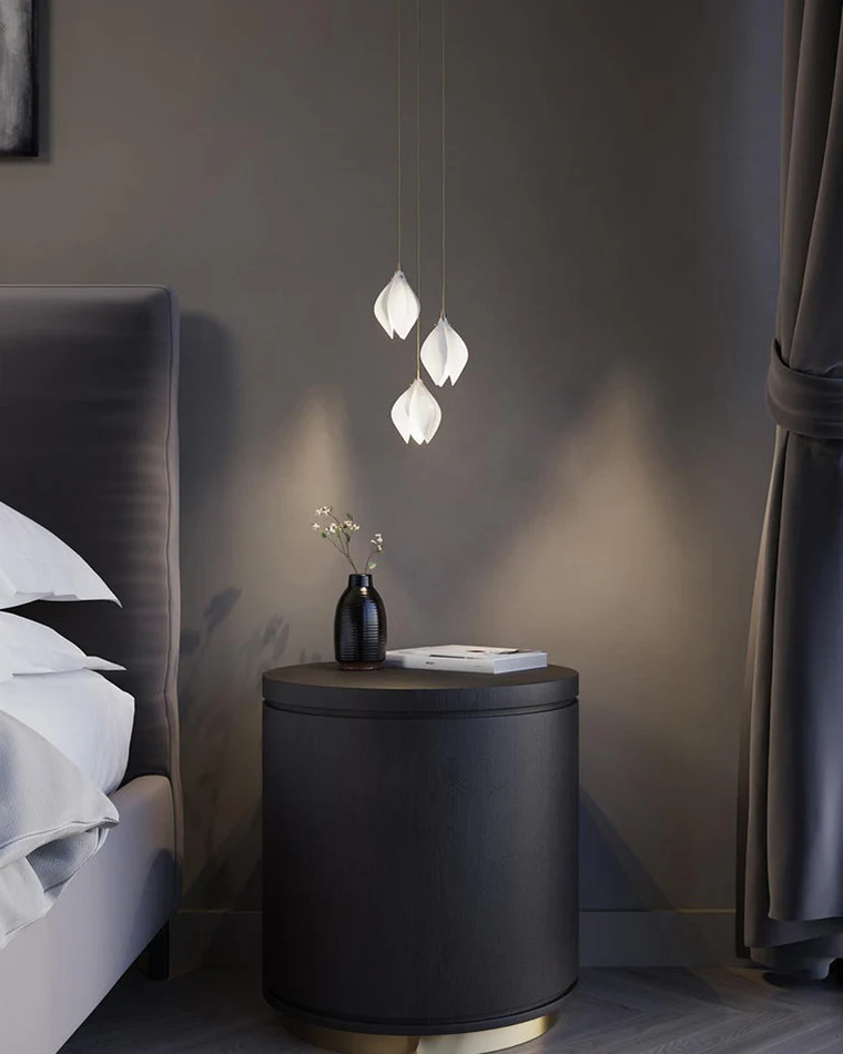 WOMO Magnolia Petal Chandelier-WM2106a - Image 6