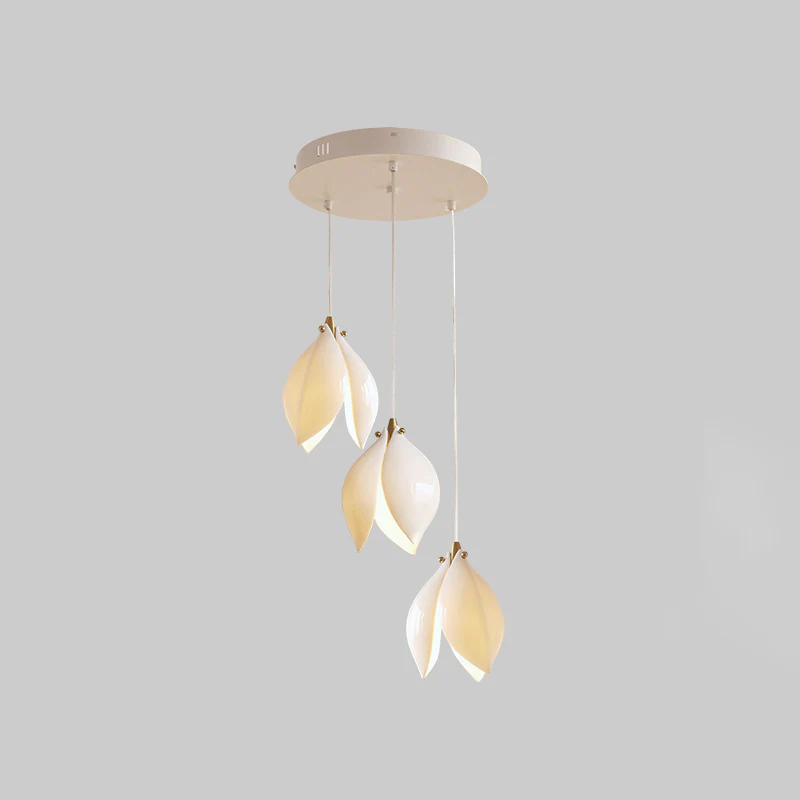 WOMO Magnolia Petal Chandelier-WM2106a - Image 8