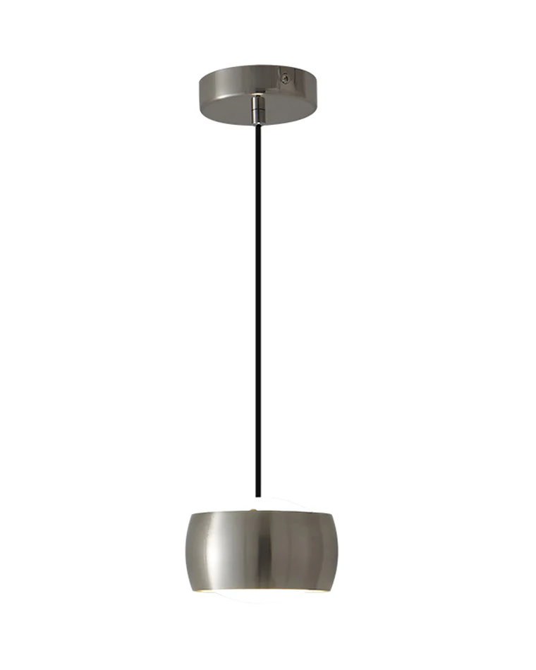 WOMO Small Drum Pendant Light-WM2032 - Image 21