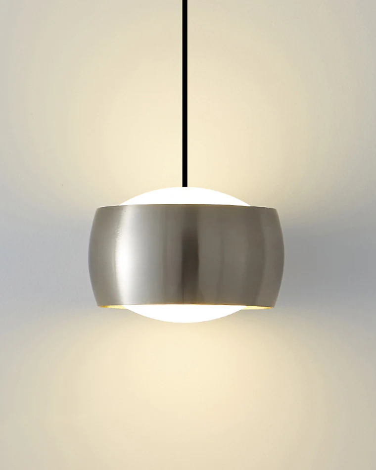 WOMO Small Drum Pendant Light-WM2032 - Image 22