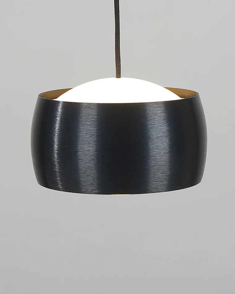 WOMO Small Drum Pendant Light-WM2032 - Image 25