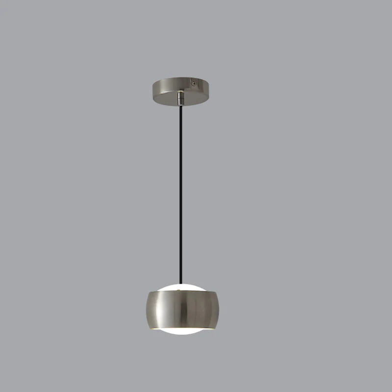 WOMO Small Drum Pendant Light-WM2032 - Image 26