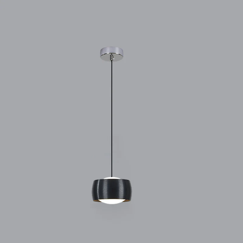 WOMO Small Drum Pendant Light-WM2032 - Image 28