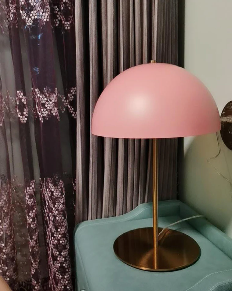 WOMO Dome Table Lamp-WM8013 - Image 11