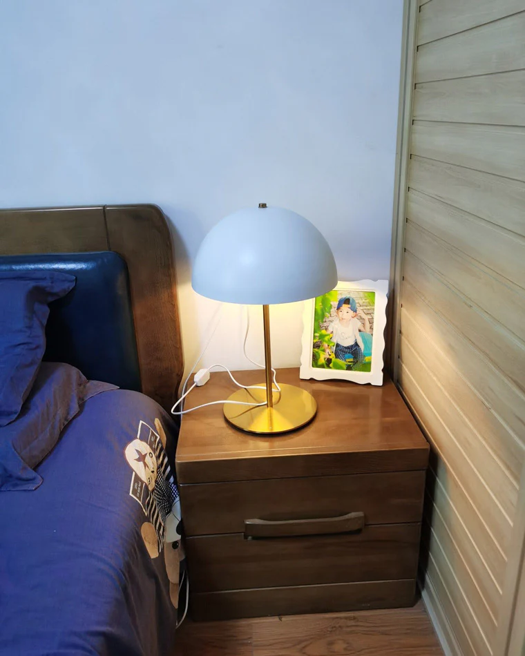 WOMO Dome Table Lamp-WM8013 - Image 13