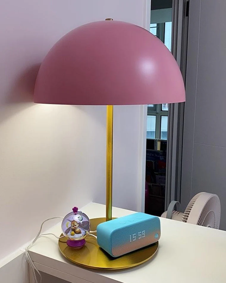 WOMO Dome Table Lamp-WM8013 - Image 15