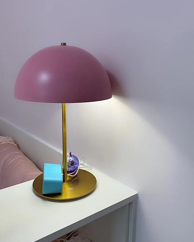 WOMO Dome Table Lamp-WM8013 - Image 16