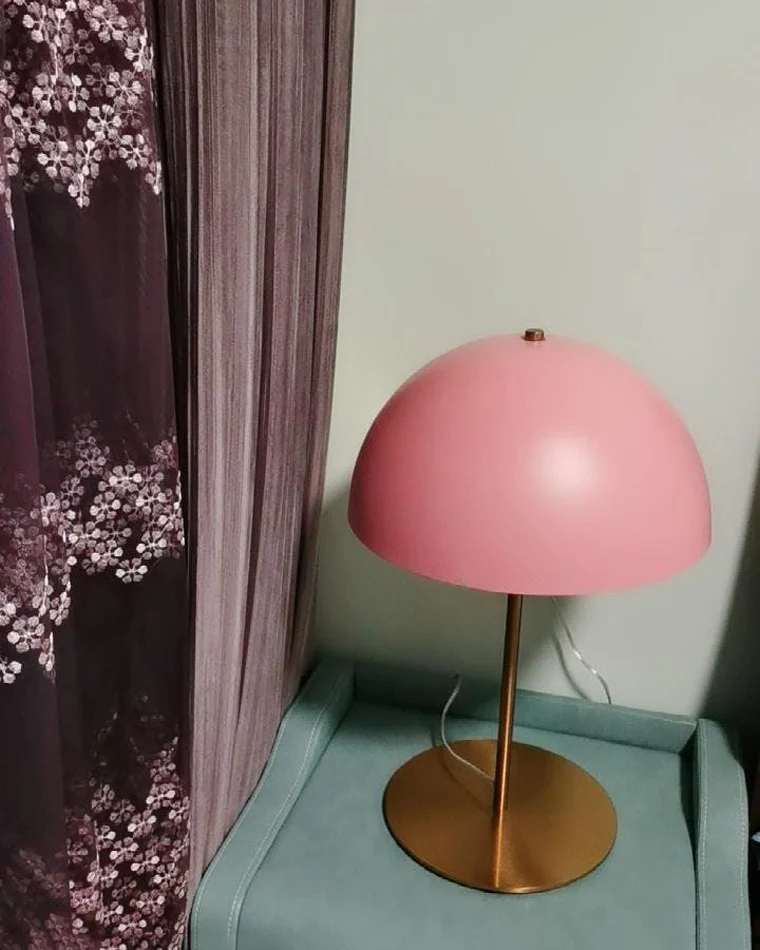 WOMO Dome Table Lamp-WM8013 - Image 17