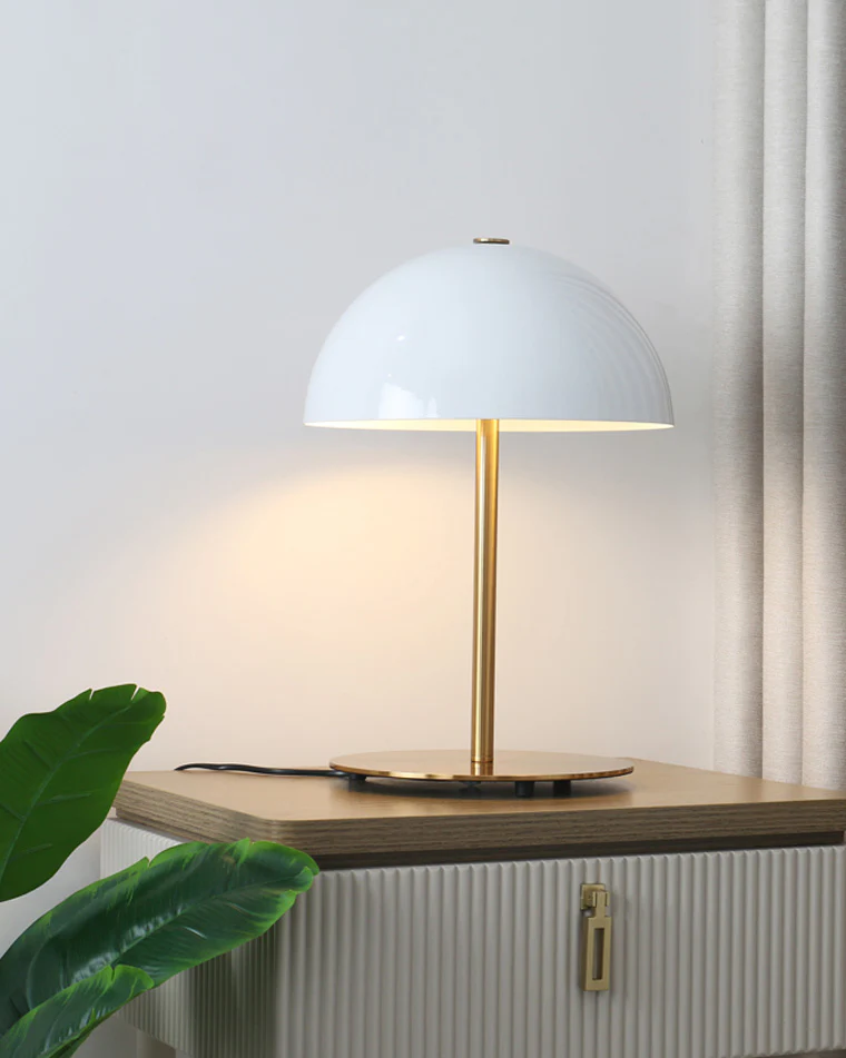 WOMO Dome Table Lamp-WM8013 - Image 18