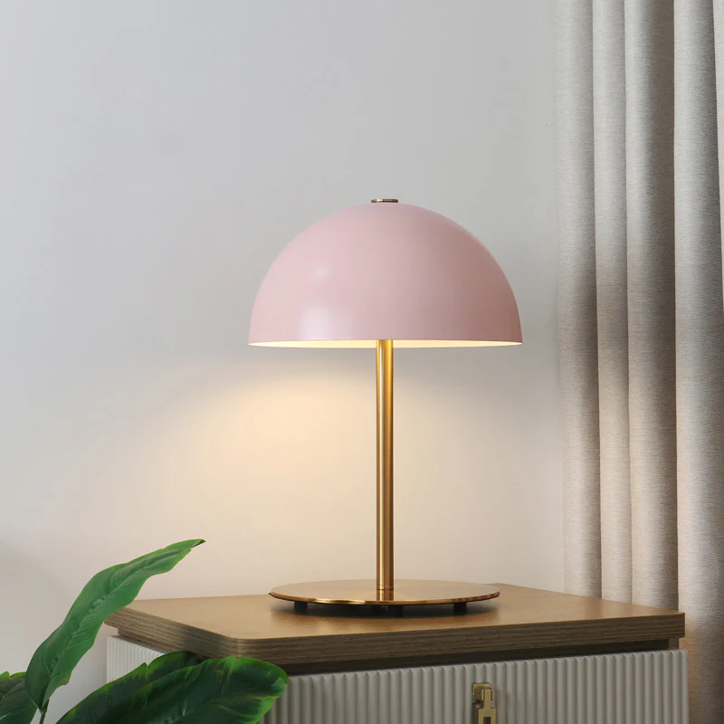 WOMO Dome Table Lamp-WM8013 - Image 2