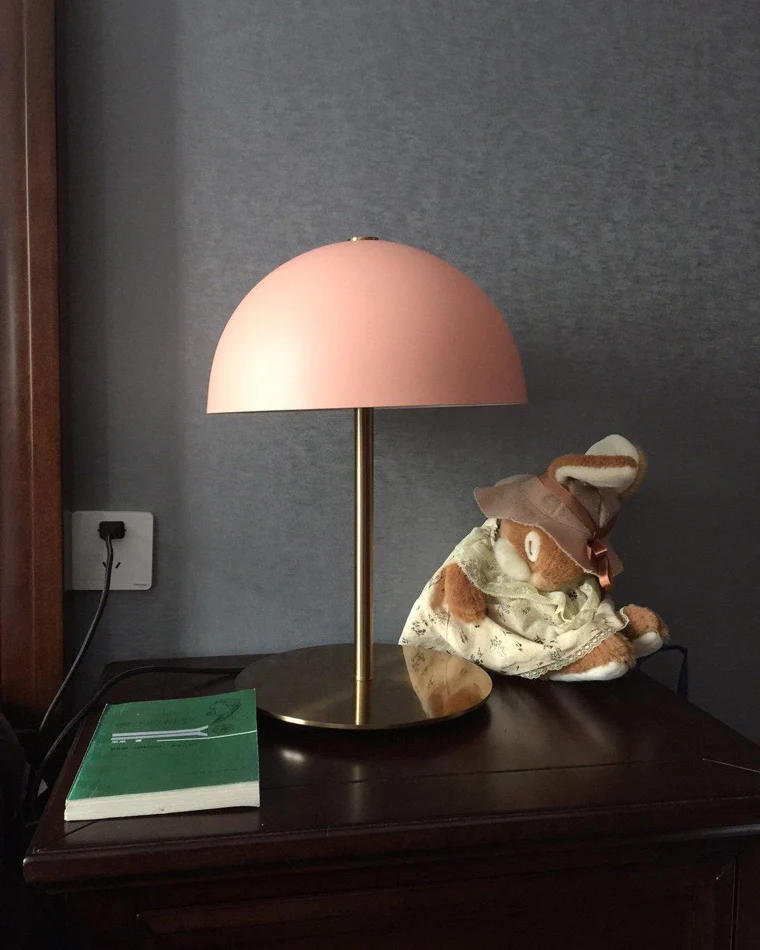 WOMO Dome Table Lamp-WM8013 - Image 20