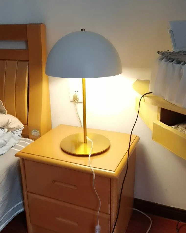 WOMO Dome Table Lamp-WM8013 - Image 21