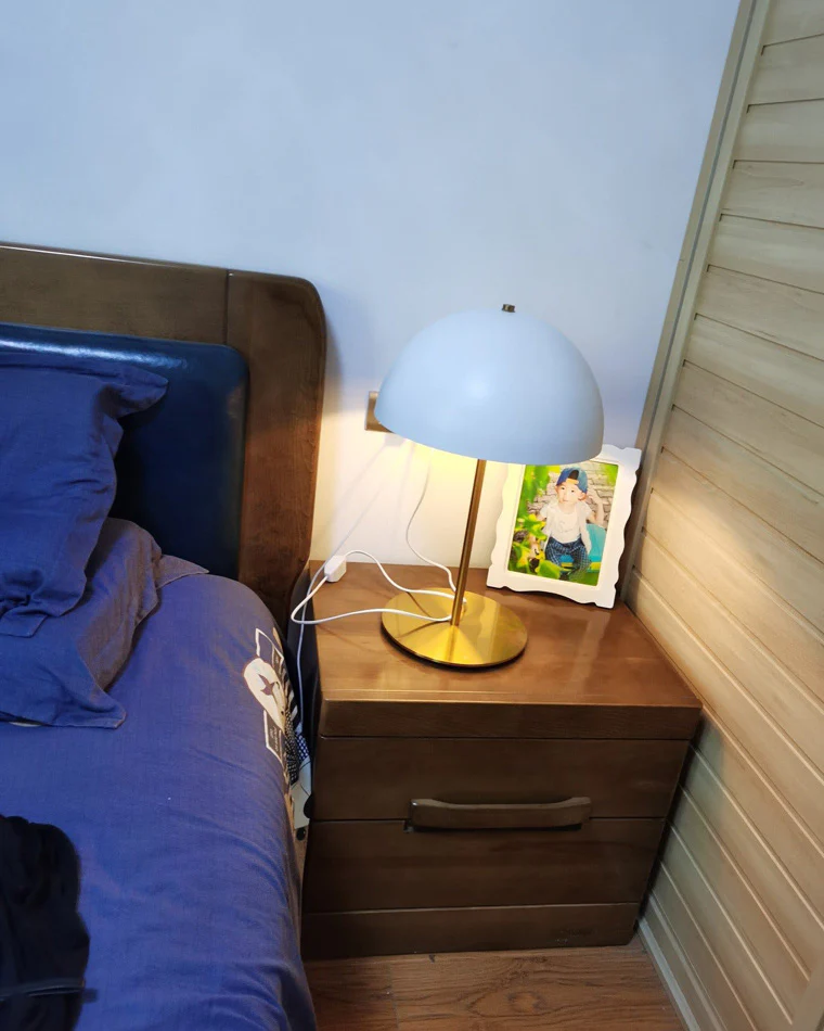 WOMO Dome Table Lamp-WM8013 - Image 23