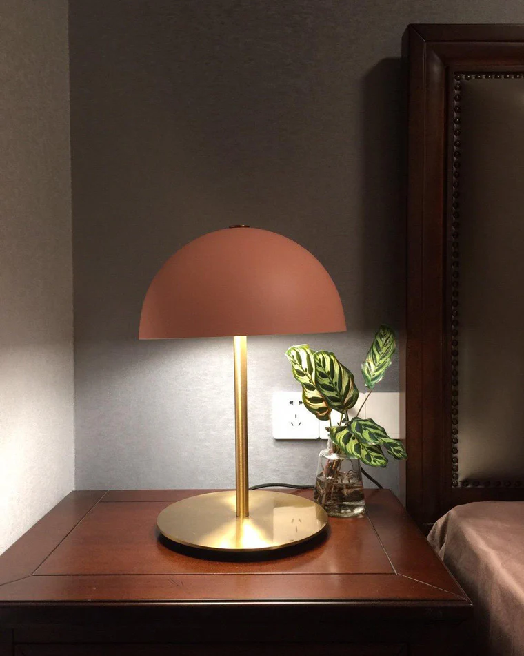 WOMO Dome Table Lamp-WM8013 - Image 24