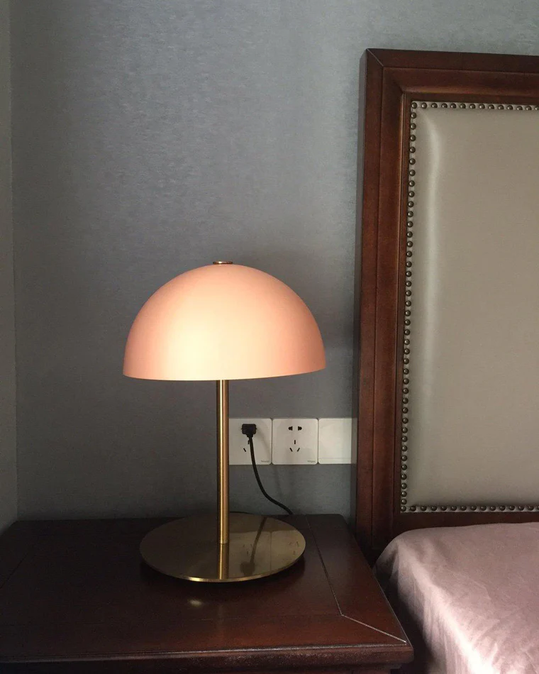 WOMO Dome Table Lamp-WM8013 - Image 25
