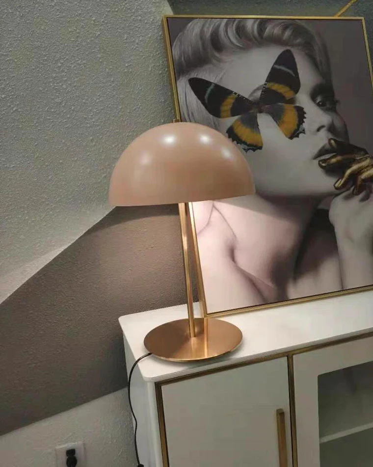 WOMO Dome Table Lamp-WM8013 - Image 26