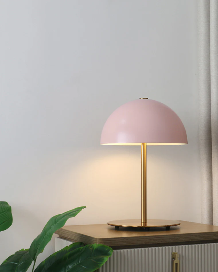WOMO Dome Table Lamp-WM8013 - Image 29