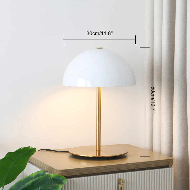 WOMO Dome Table Lamp-WM8013 - Image 33