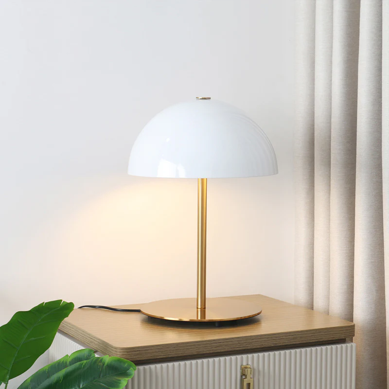 WOMO Dome Table Lamp-WM8013 - Image 4