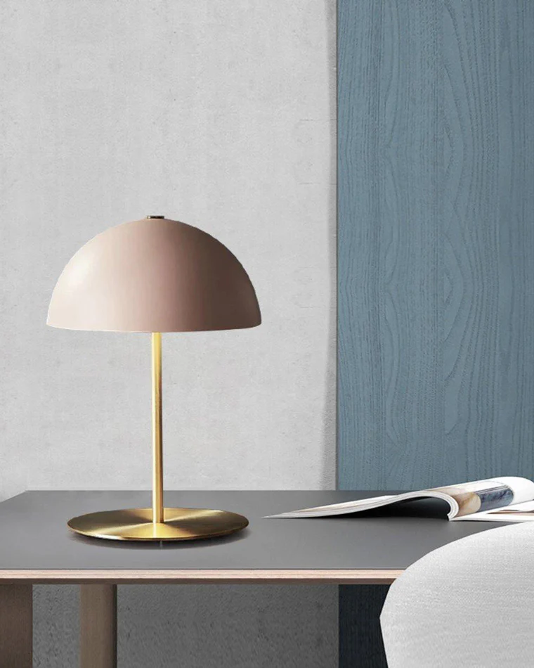 WOMO Dome Table Lamp-WM8013 - Image 7