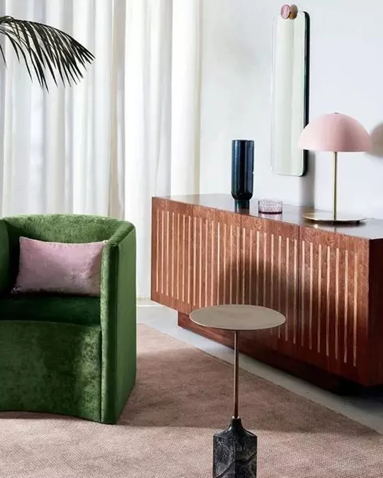 WOMO Dome Table Lamp-WM8013 - Image 9